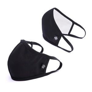 Pack of 2 - Reusable and Washable Face Mask UNISEX